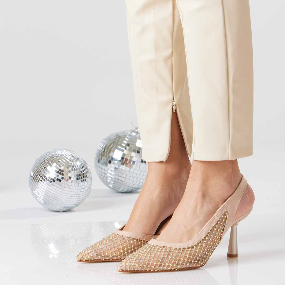 Matilda Pumps