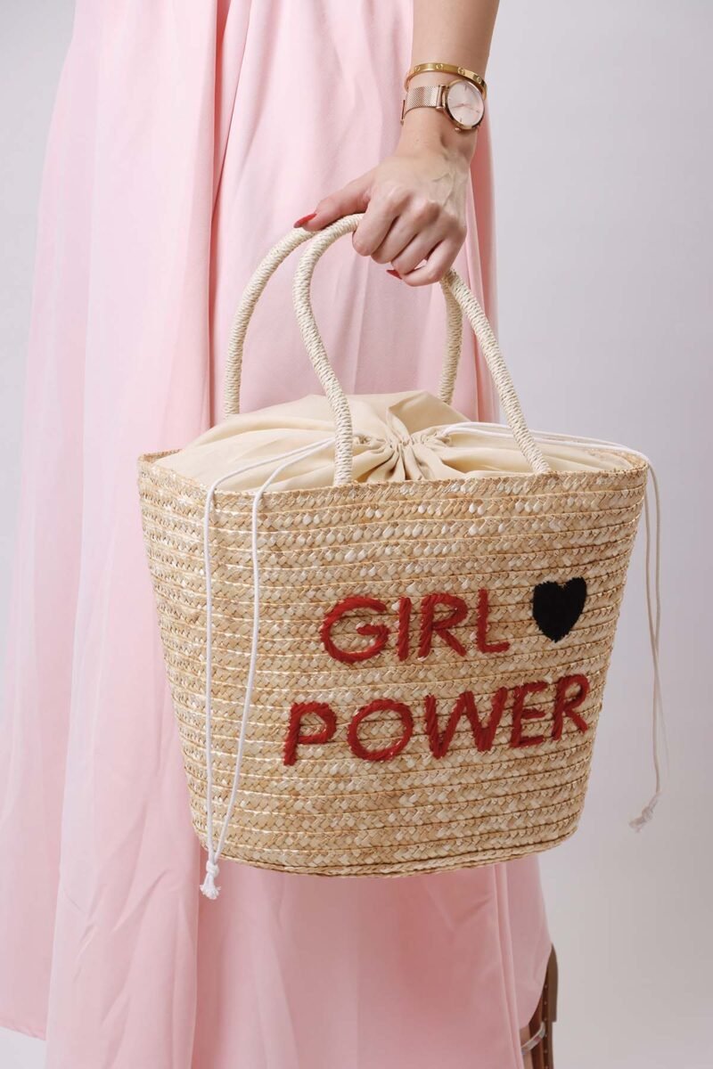 Pure Girl Power Bag