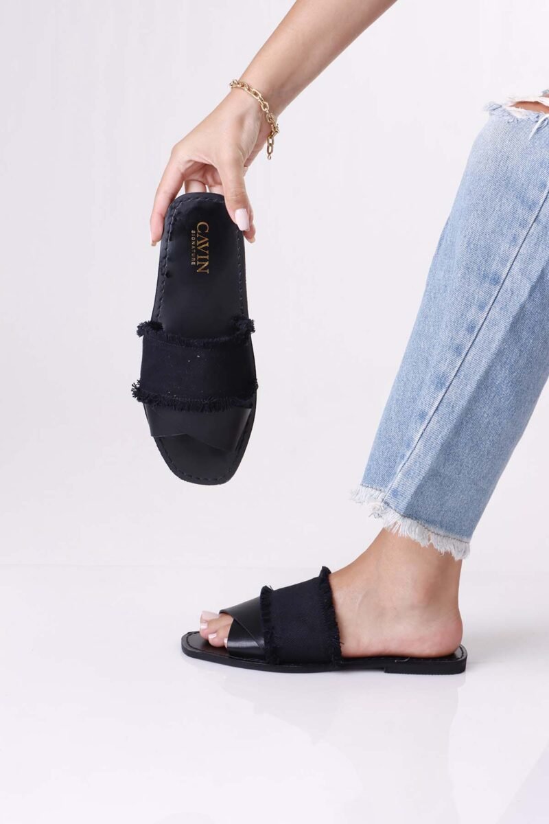 Ixora Slippers