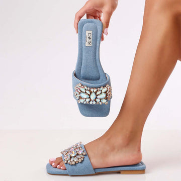Cluster slippers