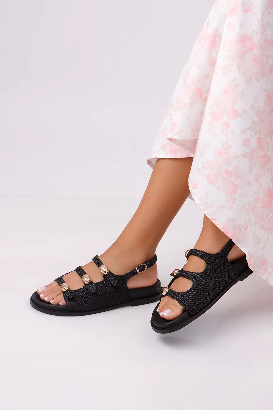 CF-645 Black
