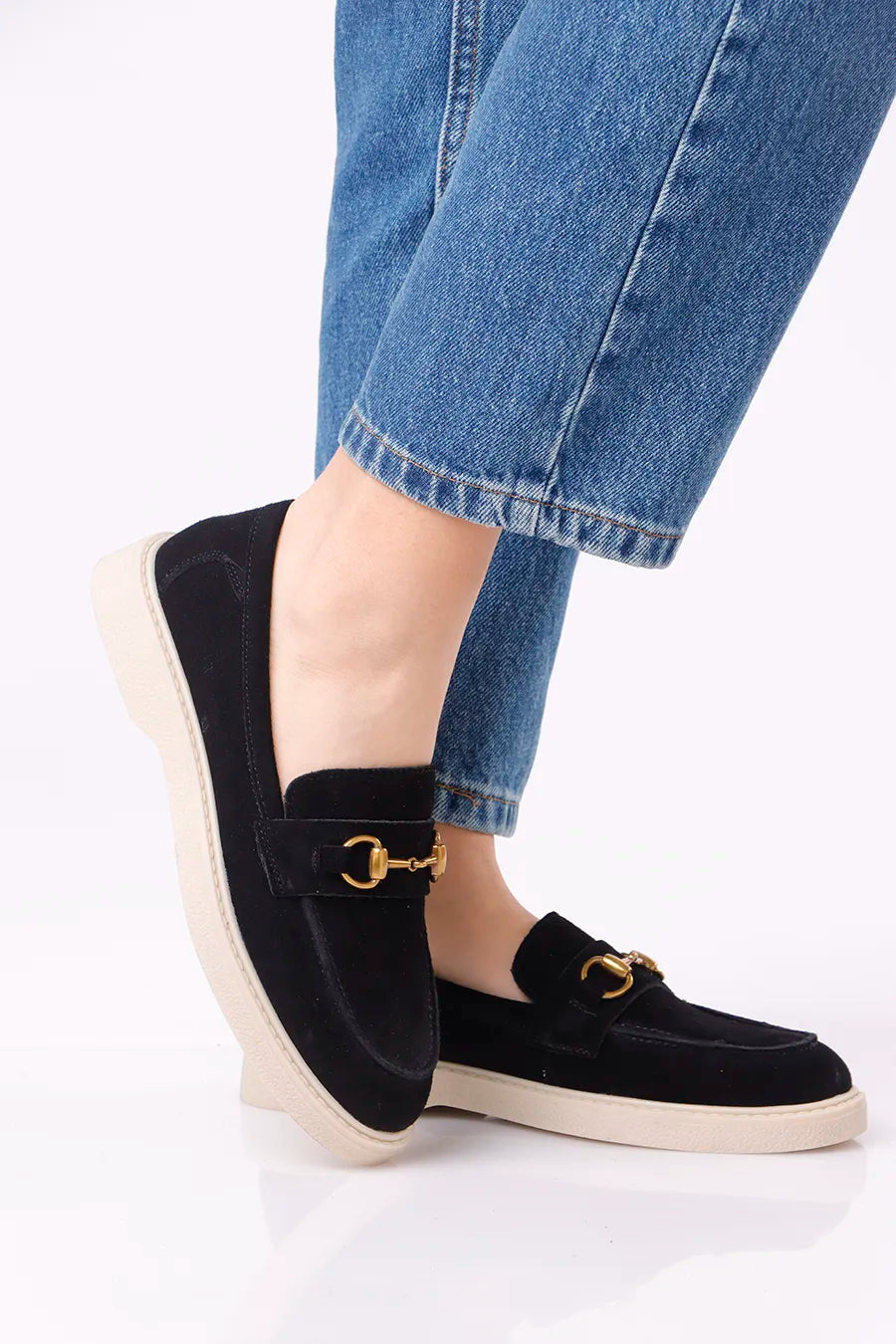 CL-105                             (Real Leather)