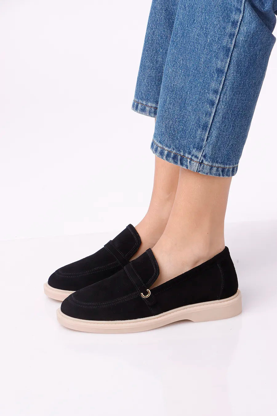 CL-100                        (Real Leather)