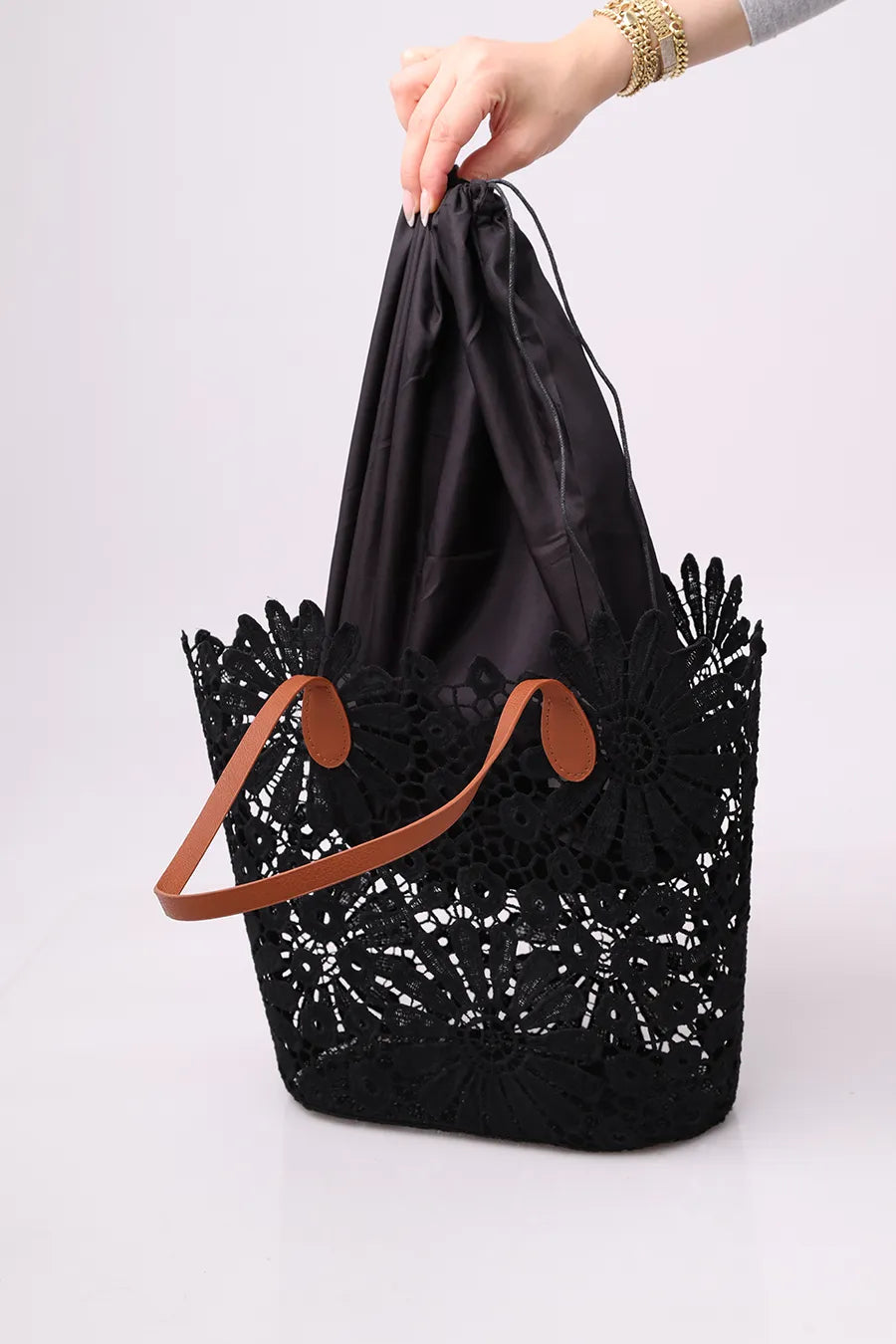 CBA-615 Black