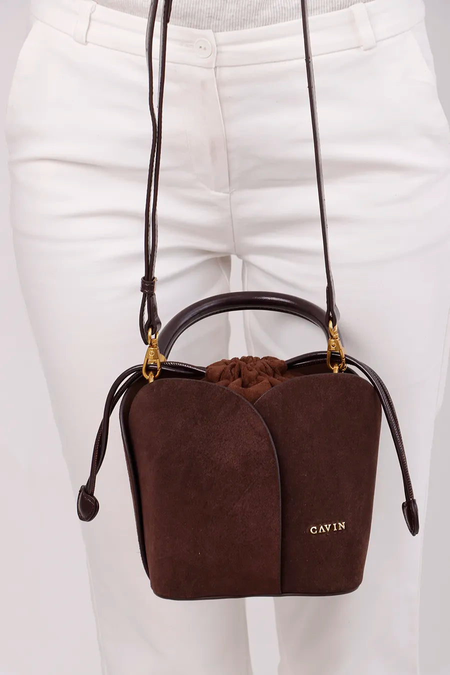 CBA-835 Brown