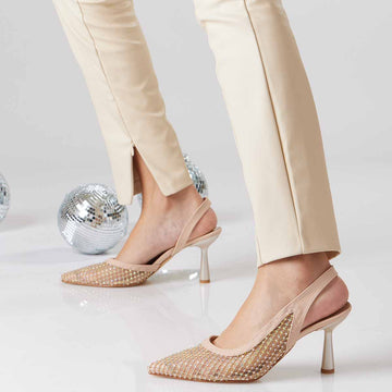 Matilda Pumps