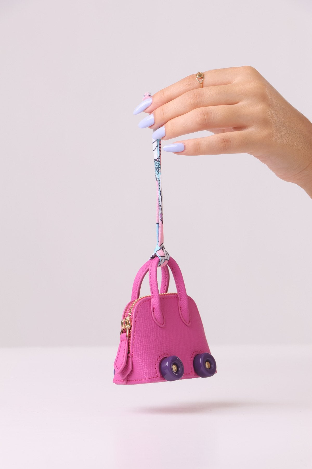 Mini Bag Charm