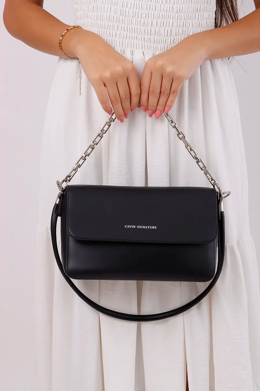 CBA-485 Black