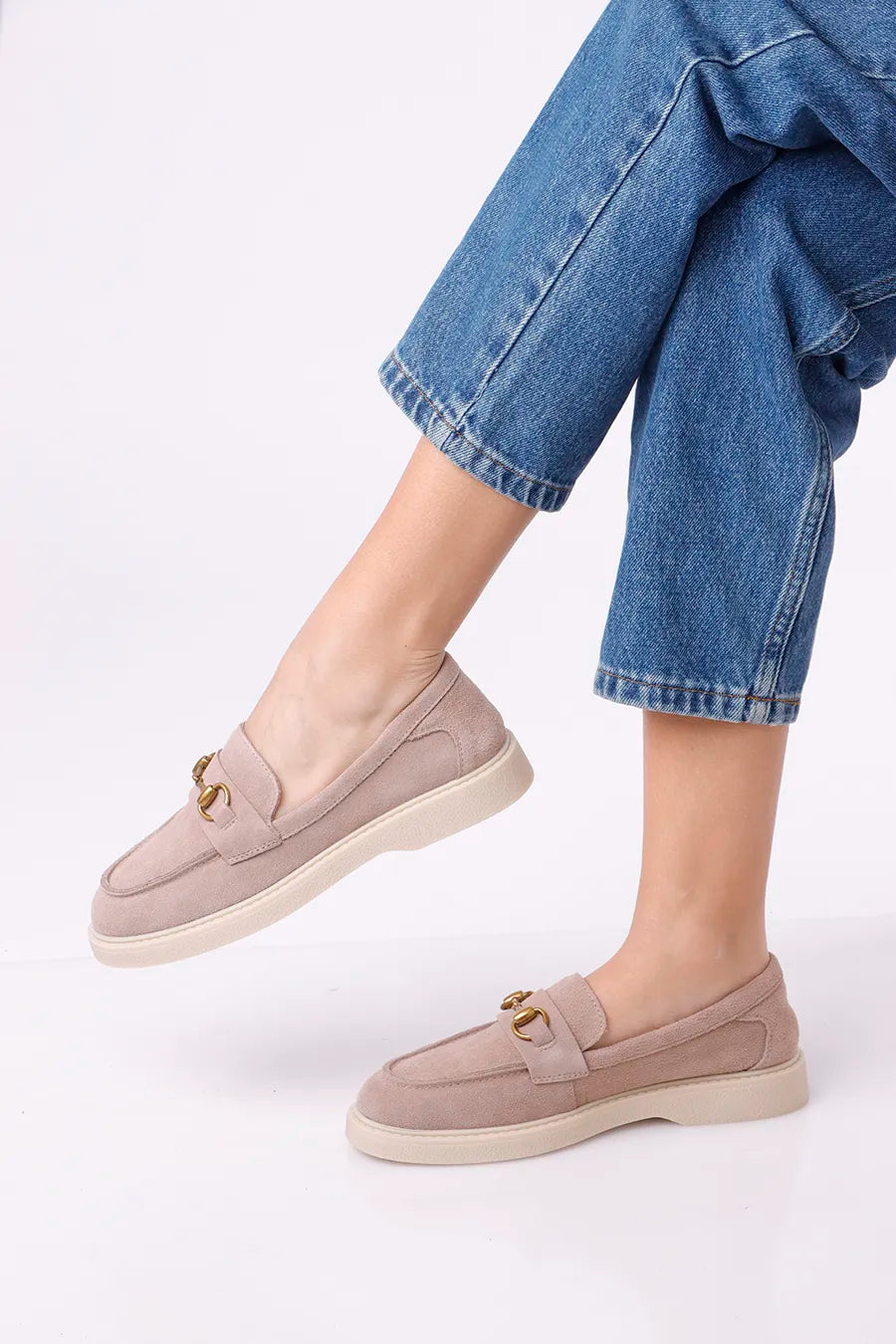 CL-105                             (Real Leather)