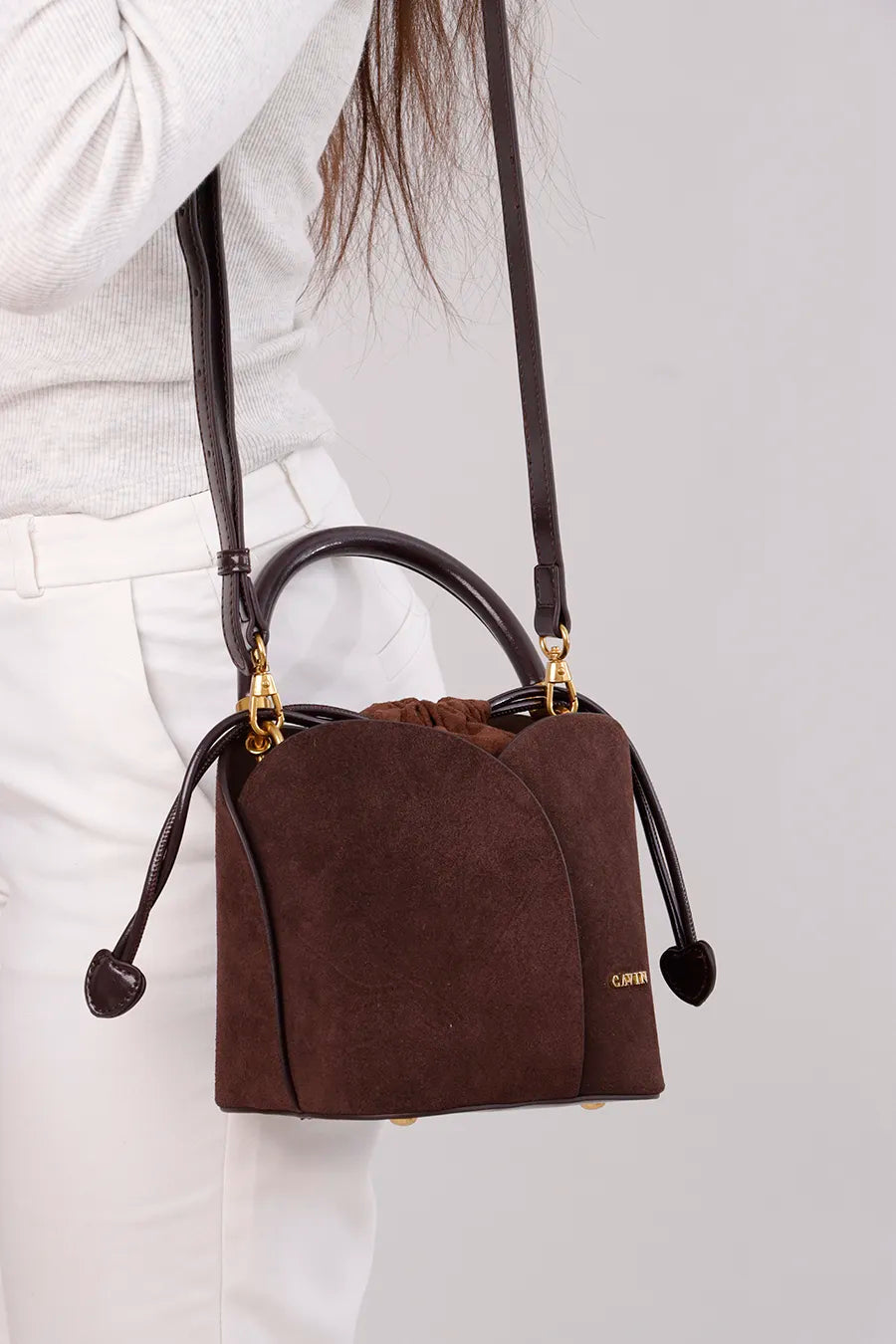 CBA-835 Brown