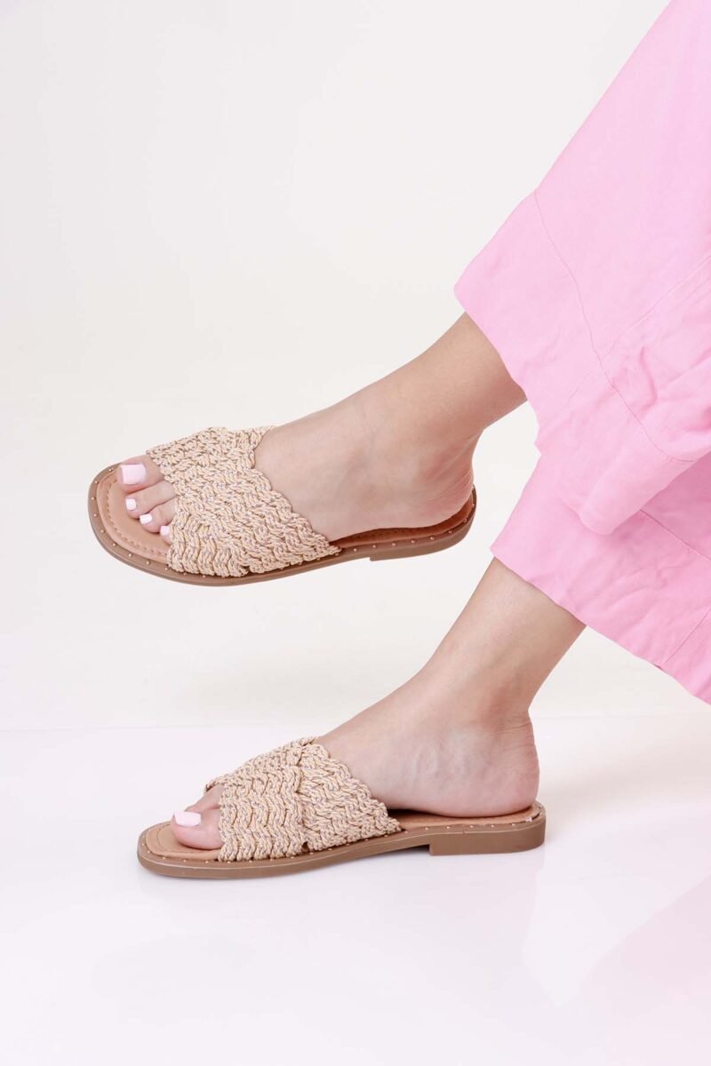 Noblesse Slippers