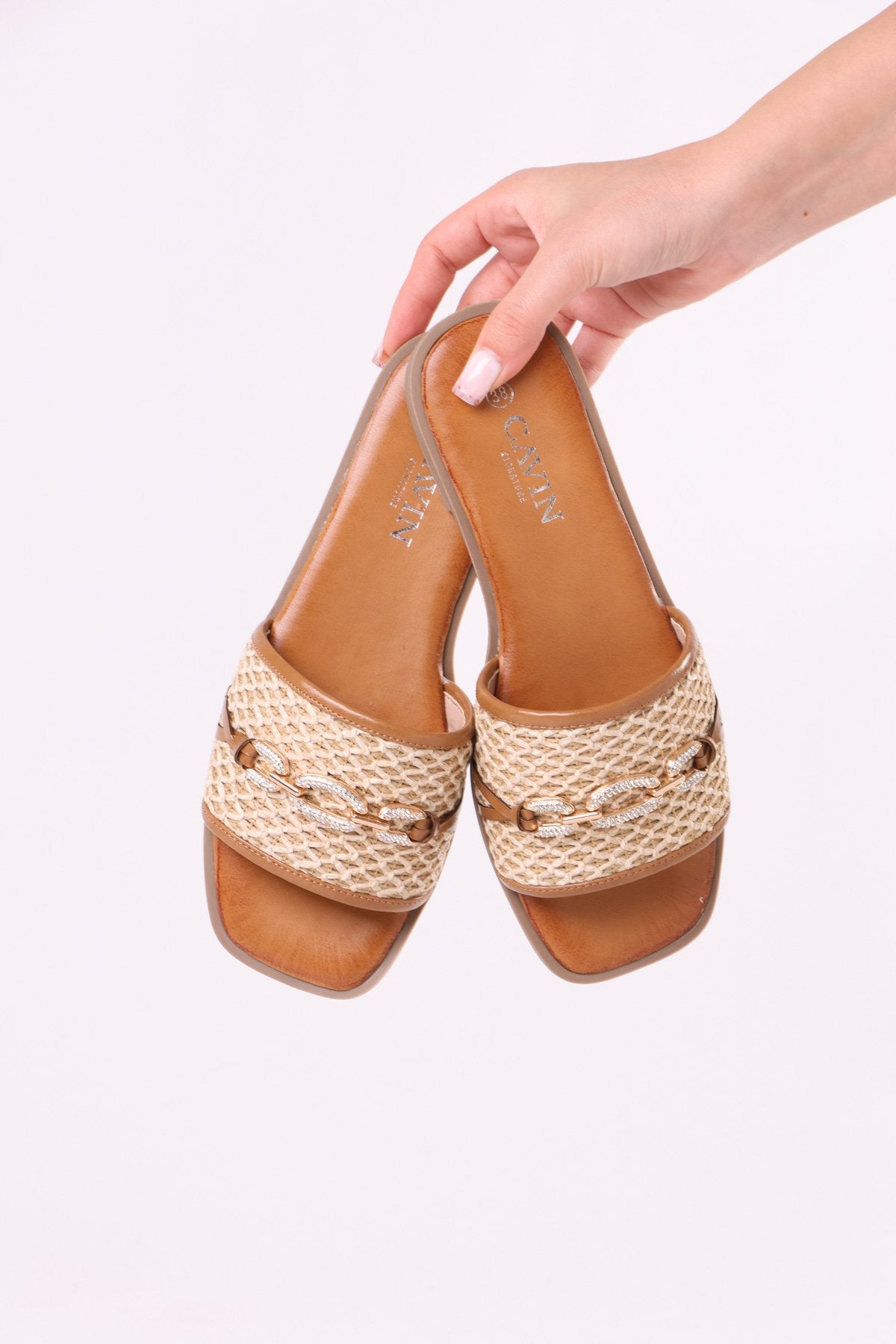 Remelly Slippers