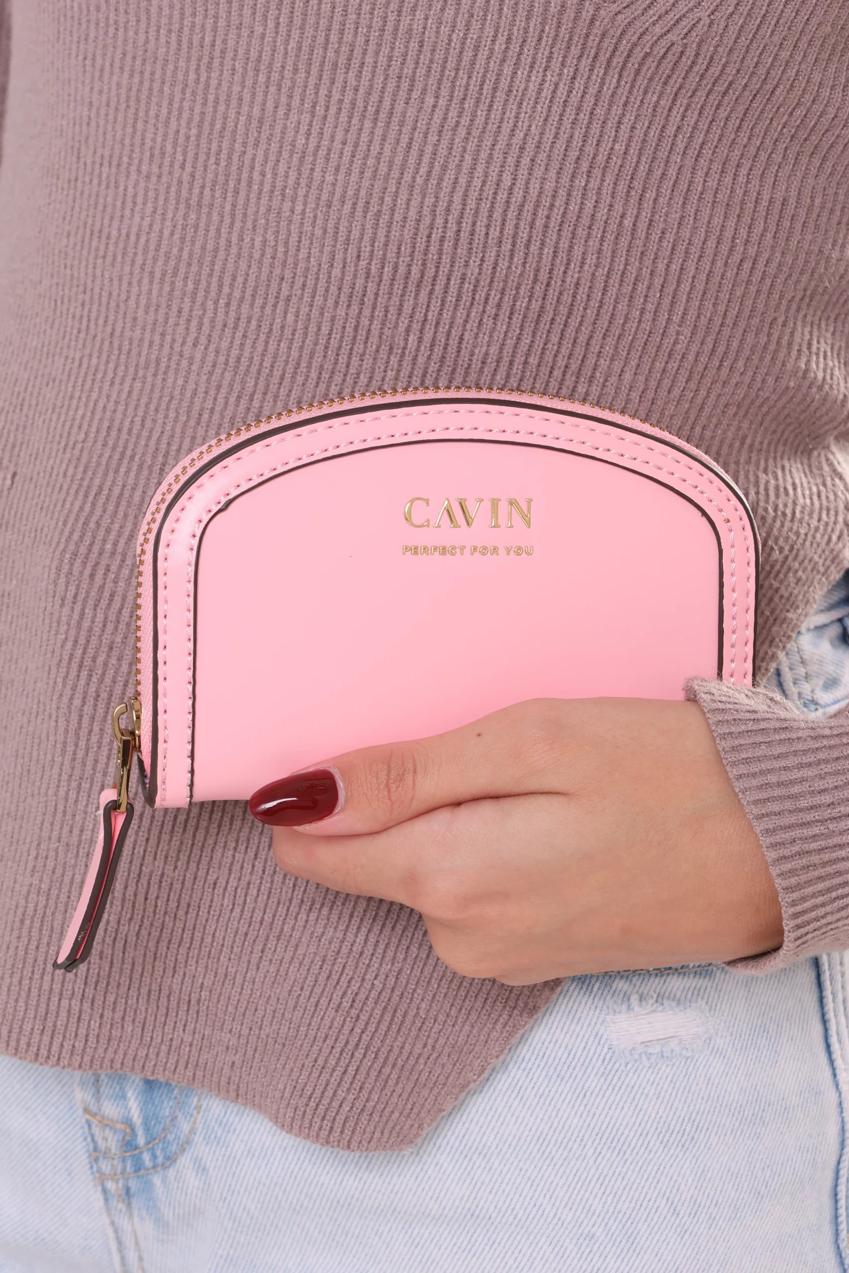 Cavin Arc Pouch