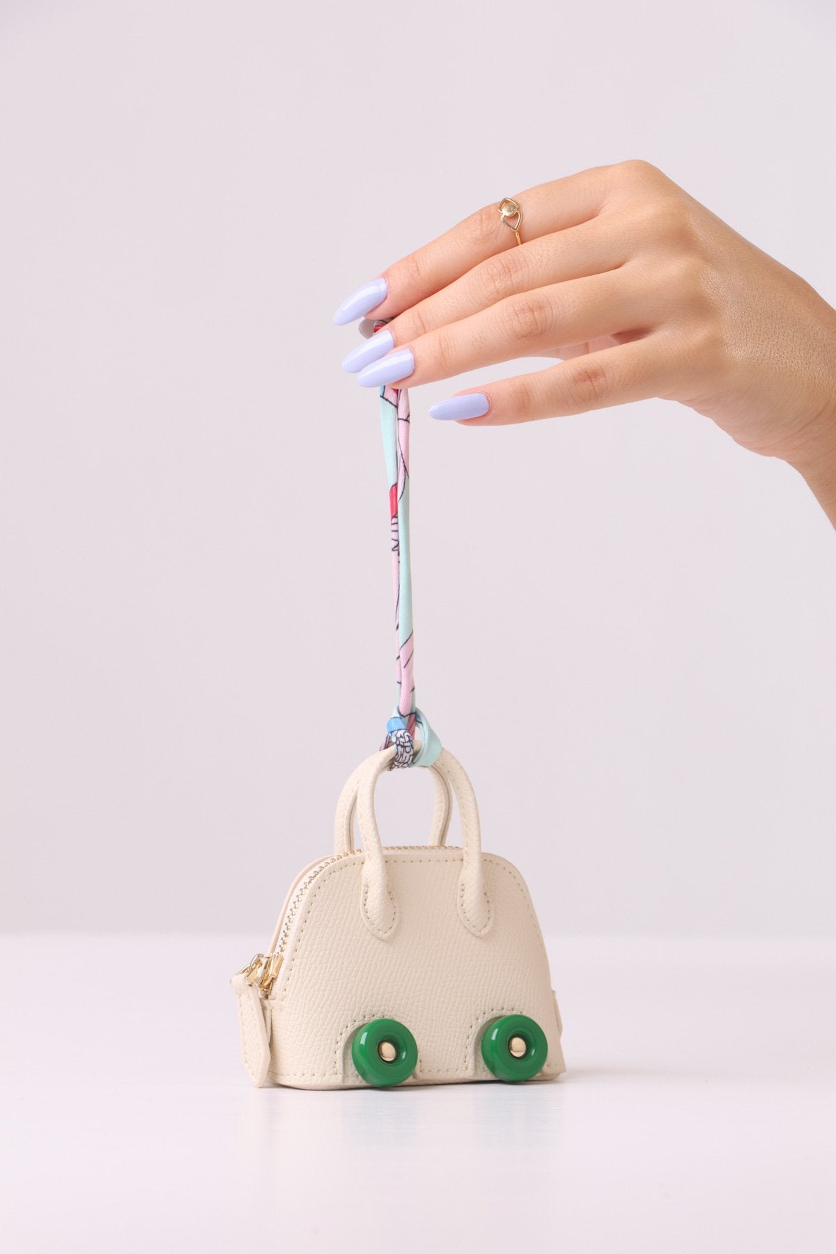 Mini Bag Charm