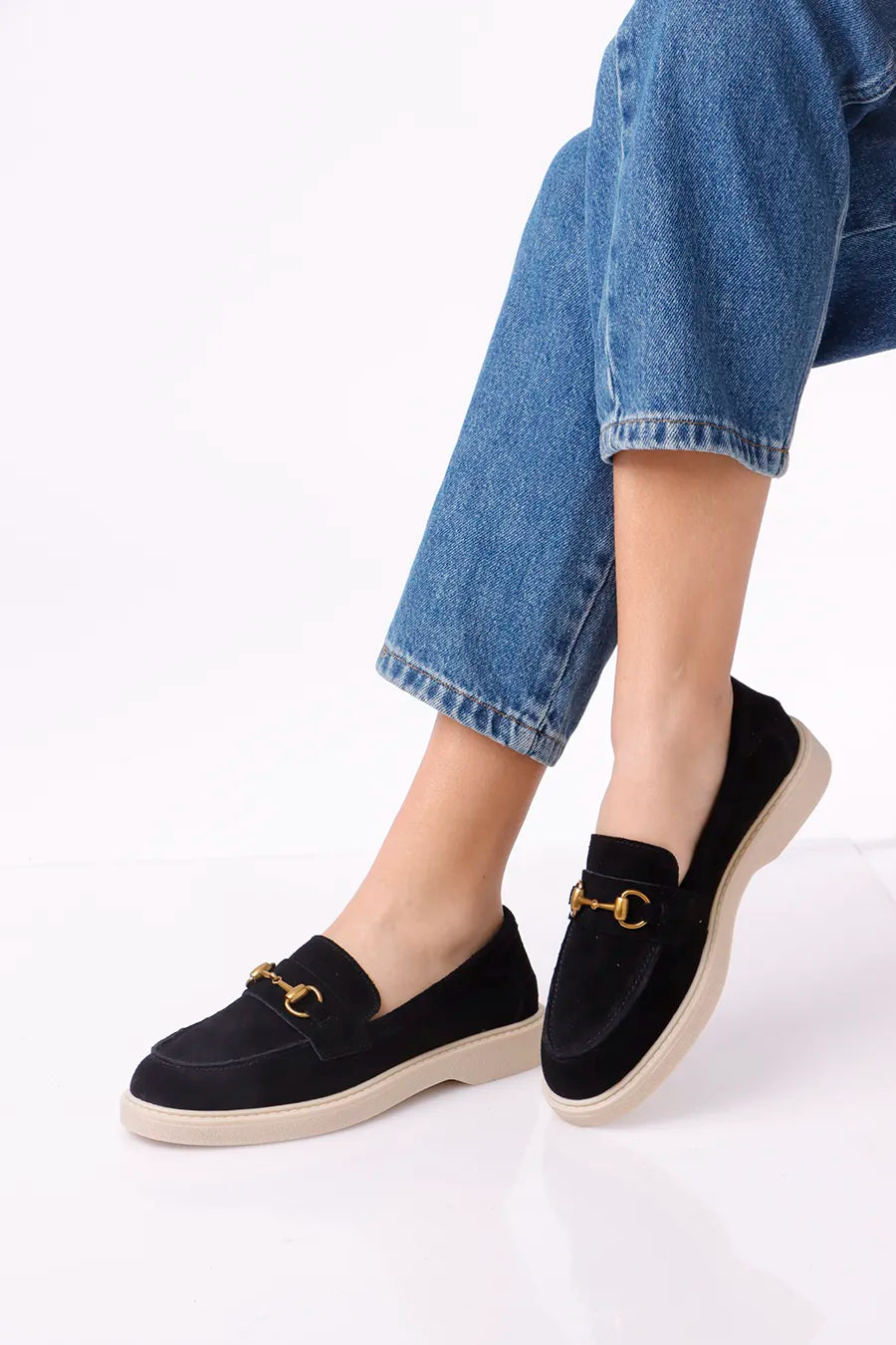 CL-105                             (Real Leather)