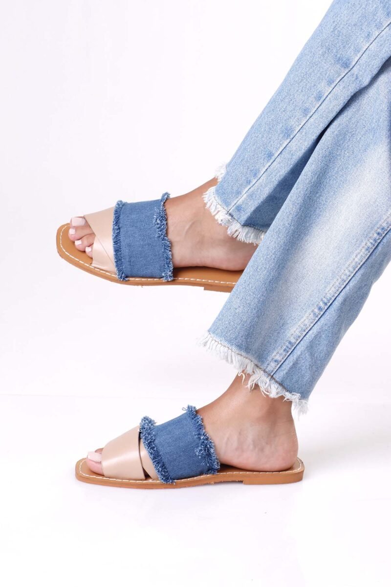 Ixora Slippers