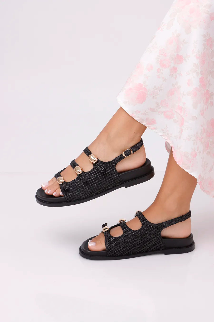 CF-645 Black
