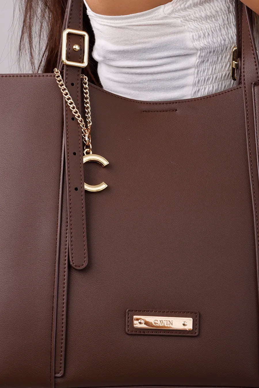CBA-820 Brown