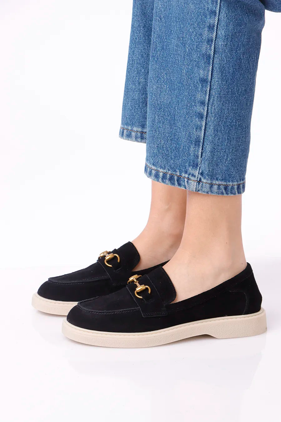 CL-105                             (Real Leather)