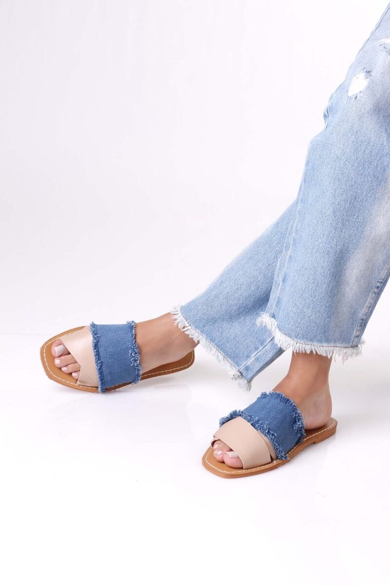 Ixora Slippers
