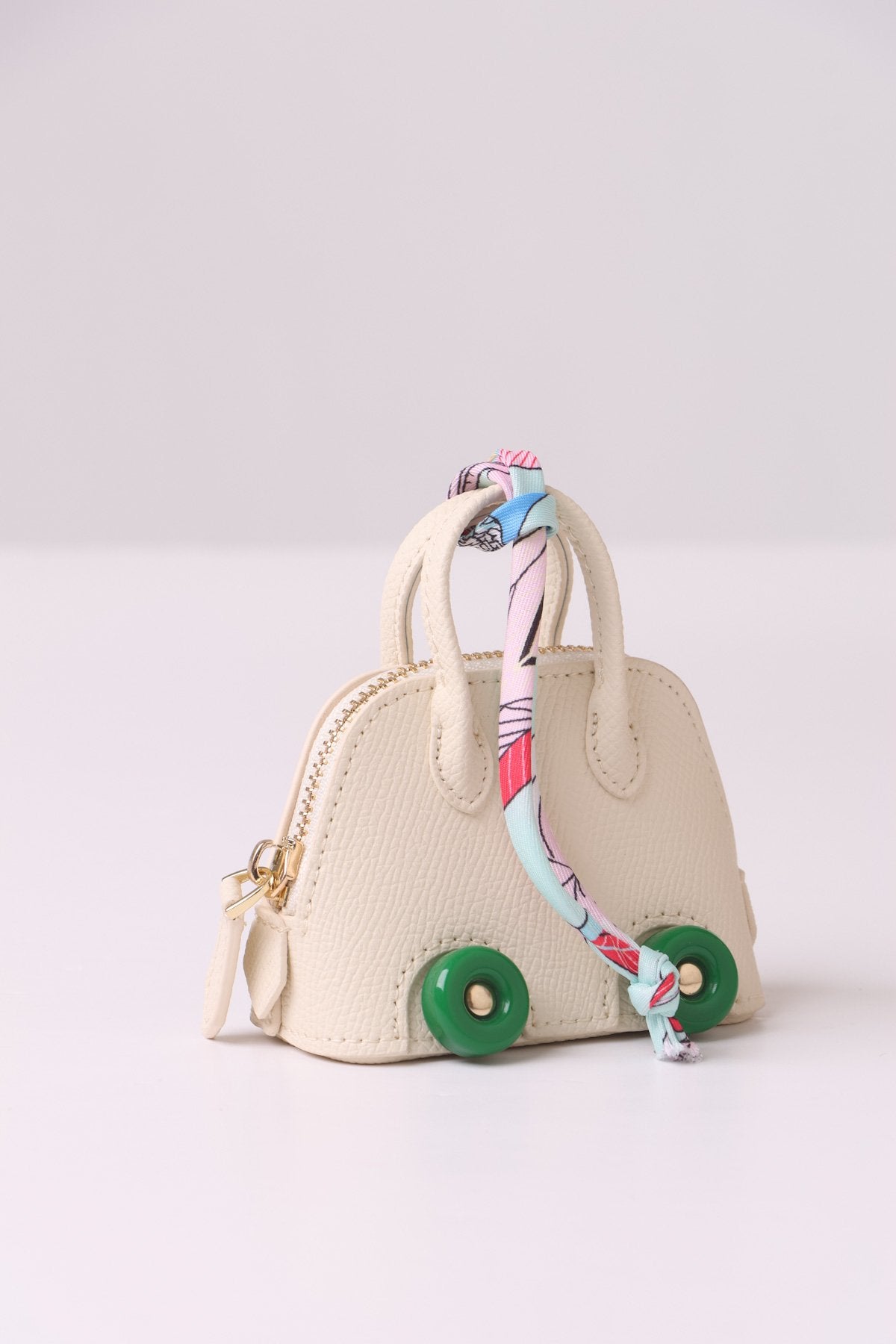 Mini Bag Charm
