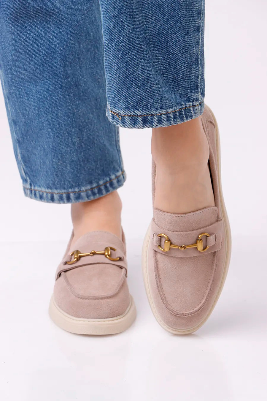 CL-105                             (Real Leather)