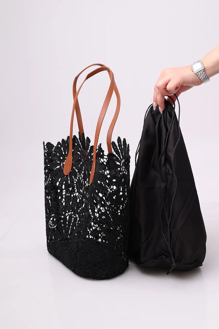 CBA-615 Black