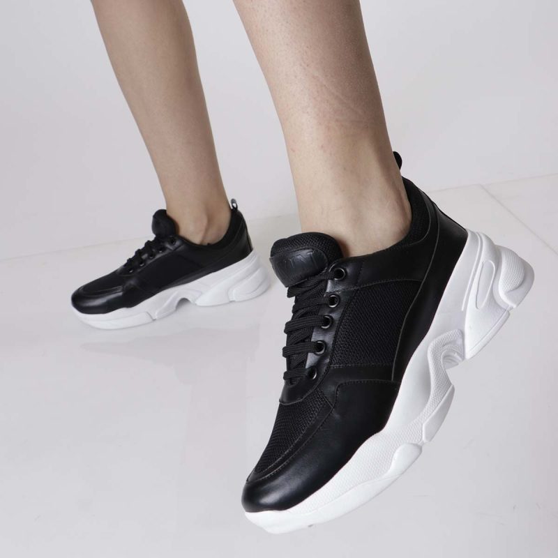Jane Sneaker – Cavin Shoes